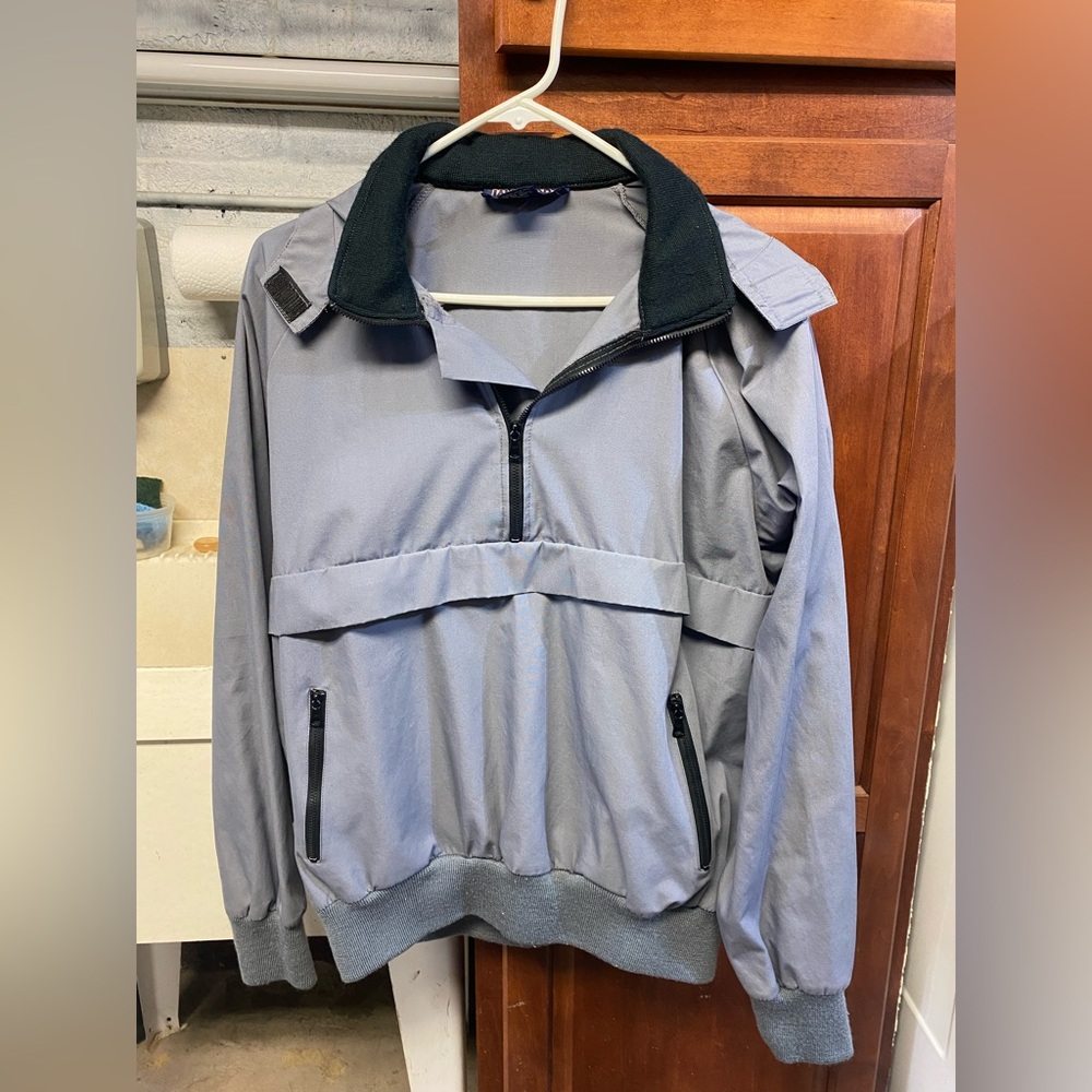 Vintage Jansport Windbreak/Light Rain Jacket